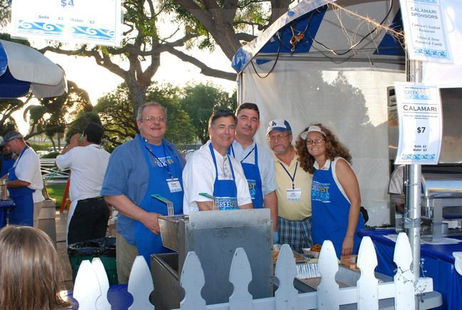 Pasadena Greek Festival Volunteers