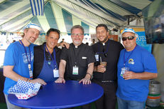 Pasadena Greek Festival Volunteers