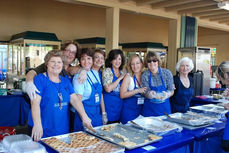 Pasadena Greek Festival Volunteers