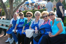 Pasadena Greek Festival Volunteers